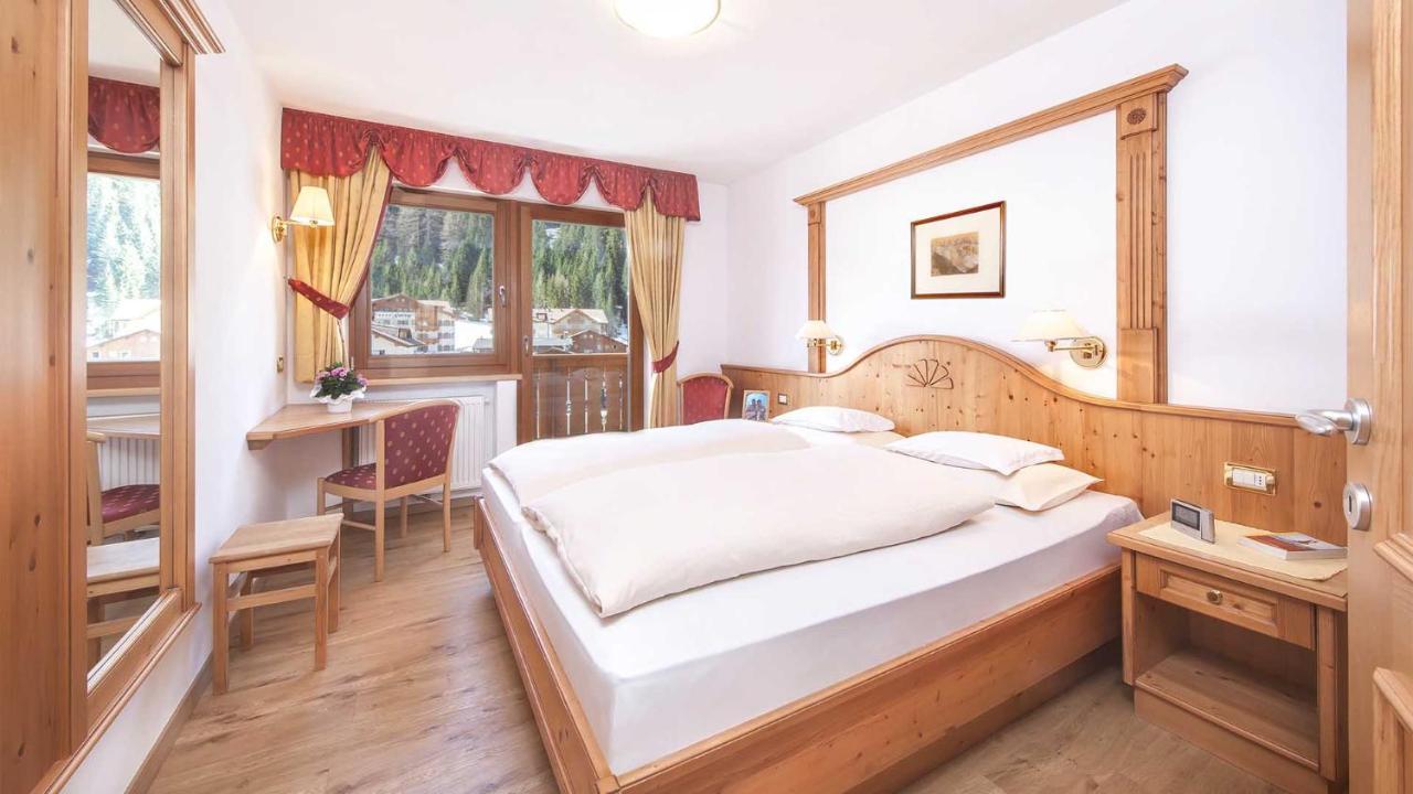 Residence Carin 塞尔瓦迪加尔代纳山谷 外观 照片